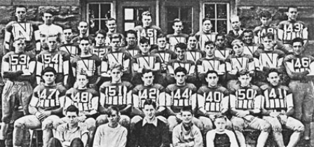 NHS Hall of Fame Profile:  The 1937 football team, part two